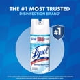 thumbnail image 7 of LYSOL Disinfecting Spray, Crisp Linen, Early Morning Breeze, & Mango Hibiscus, 3 pk. 19 oz. each, 7 of 7