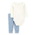 thumbnail image 5 of Carter's Baby Boys 3-Piece Outfit Set, 5 of 11