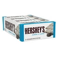 thumbnail image 1 of HERSHEY'S Cookies 'n' Creme Candy Bars, Full Size, 1.55 oz., 36 pk., 1 of 8