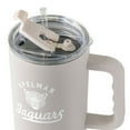 thumbnail image 6 of Logo Brands Spelman Jaguars Stainless Steel Tumbler Set, 6 of 7