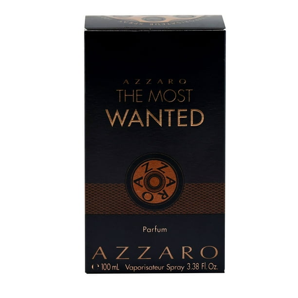 Azzaro The Most Wanted Parfum, 3.38 fl. oz. - Samsclub.com