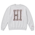 thumbnail image 5 of State of Mine Women's Camo Letters State Sweatshirt, 5 of 6