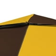 thumbnail image 8 of Logo Brands Wyoming Cowboys 12'x12' Canopy, 8 of 8