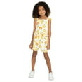 thumbnail image 2 of Rare Editions Toddler Girls 2 Piece Woven Short Set, 2 of 9