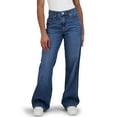 thumbnail image 1 of Aeropostale Women's High Rise Wide Leg Jean, 1 of 10