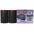 thumbnail image 3 of Member's Mark Power Flex 33 Gallon Trash Bags, Lavender, 90 ct., 3 of 7