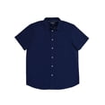 thumbnail image 6 of Lands’ End Men's Cotton Linen Button Up, 6 of 7