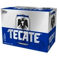 thumbnail image 4 of Tecate Light Mexican Lager Beer, 12 fl. oz. can, 30 pk., 4 of 6