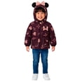 thumbnail image 1 of Character Toddler Girls Puffer, 1 of 6