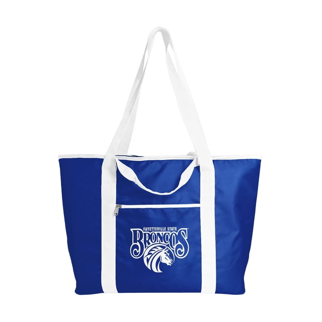 Logo Brands Fayetteville State Broncos Gameday Insulated Tote
