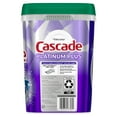 thumbnail image 3 of Cascade Platinum Plus ActionPacs Dishwasher Detergent Pacs, Fresh, 82 ct., 3 of 10