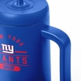thumbnail image 5 of Logo Brands New York Giants Stainless Steel Leakproof Tumbler, 5 of 6