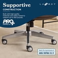 thumbnail image 9 of La-Z-Boy Monford Big & Tall Executive Office Chair, 9 of 10