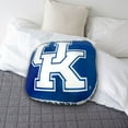 thumbnail image 2 of Logo Brands Kentucky Wildcats XL Puff Pillow, 2 of 5