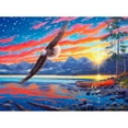 thumbnail image 5 of Buffalo Games Interlocking Jigsaw Puzzle, 1000 pc., 5 of 5