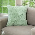 thumbnail image 1 of HGTV 2-Pack Autumn Bliss Triple Layer Jacquard Throw Pillow 22"x22", 1 of 5