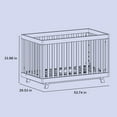thumbnail image 9 of Storkcraft Beckett 3-in-1 Convertible Crib, Choose Your Color, 9 of 9
