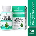 thumbnail image 3 of Physician's Choice Thin 30 Probiotics Weight Loss Capsules, 15 Billion CFU (84 ct.), 3 of 9