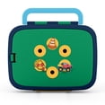 thumbnail image 1 of Ello Benni Kids Bento Lunch Box with Carry Handle & Ice Pack, 1 of 6