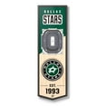 thumbnail image 1 of YouTheFan NHL 3D Stadium View 6x19 Banner, Assorted Teams, 1 of 6