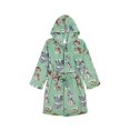 thumbnail image 9 of Character Boys 3-Piece Robe and Pajama Set, 9 of 12