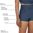thumbnail image 4 of Outdoor Voices Women's Swim Short, 4 of 5