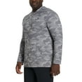 thumbnail image 5 of Hurley Men's Mesh Hooded UV Tee, 5 of 15