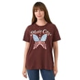 thumbnail image 1 of Edited by Maren Morris Women's Graphic Tee, 1 of 9