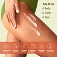 thumbnail image 4 of NatureWell Bergamot & Grapefruit Moisturizing Cream, 16 oz., 2 pk., 4 of 8