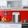 thumbnail image 2 of Frigidaire Stainless-Steel 26-lb. Bullet-Shaped Ice Maker, 2 of 6