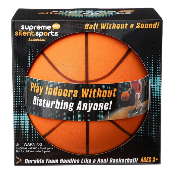 Supreme Silent Sports Basketball Size 7