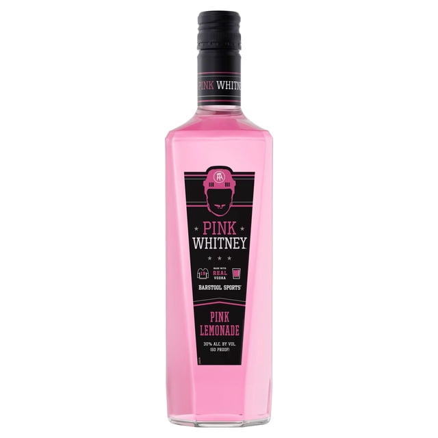 New Amsterdam Pink Whitney Vodka, 750 ml