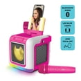 thumbnail image 2 of Singing Machine My Cube Studio Bluetooth Karaoke System, 2 of 6