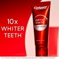 thumbnail image 3 of Colgate Optic White Platinum Teeth Whitening Toothpaste, 4.1 oz., 4 pk., 3 of 11