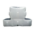 thumbnail image 6 of Logo Brands Utah State Aggies Pre-Lit 7’x10’ Team Inflatable, 6 of 6