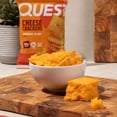 thumbnail image 4 of Quest Cheesy 10g Protein Crackers Variety Pack, 14 ct., 4 of 7