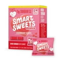 thumbnail image 1 of SmartSweets Strawberry Flavored Mini Hearts Candy, 0.67 oz., 24 ct., 1 of 6