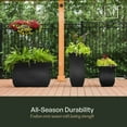 thumbnail image 8 of Mayne Valencia 30" Tall Planter, Set of 2, 8 of 10