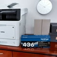 thumbnail image 4 of Brother TN436BK Super High-Yield Toner, Black, 4 of 8