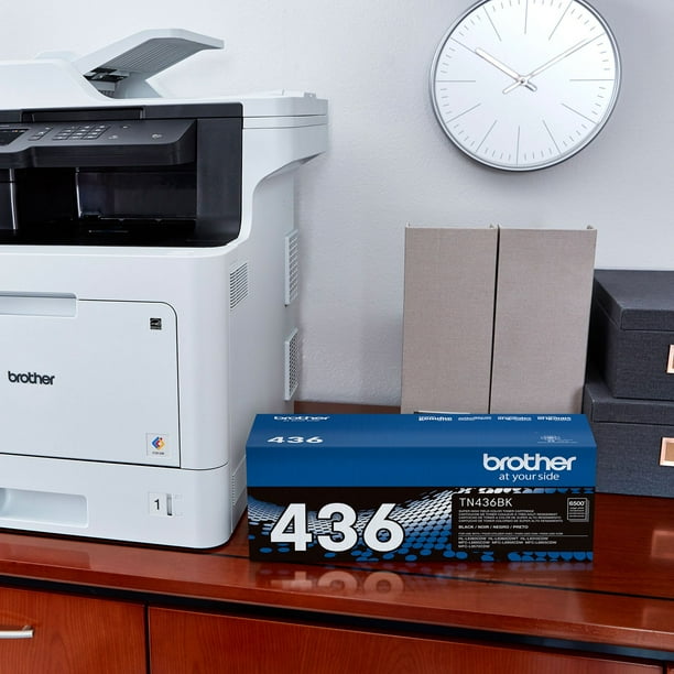 Brother TN436BK Super High-Yield Toner, Black - Samsclub.com