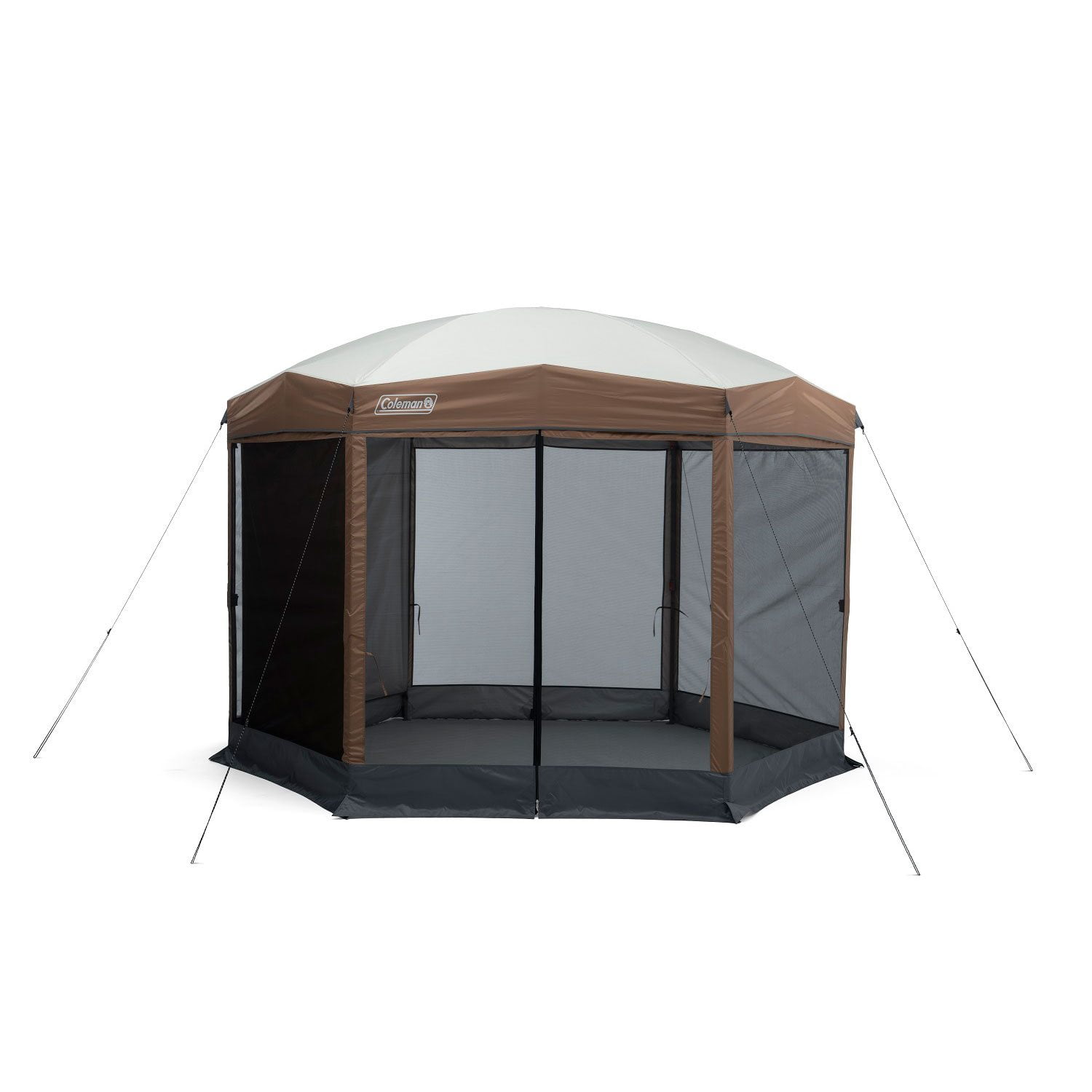 Coleman Instant 12' x 10' Backhome Screenhouse with Sidewall