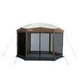 thumbnail image 2 of Coleman Instant 12' x 10' Backhome Screenhouse with Sidewall, 2 of 6