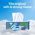 thumbnail image 5 of Kleenex Trusted Care Facial Tissues 12 boxes, 160 tissues/box, 5 of 13