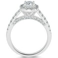 thumbnail image 3 of 1.22 CT. T.W. Diamond Engagement Ring in 14K Gold, 3 of 3