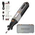 thumbnail image 1 of Worx 8V Cordless Rotary Tool, 1 of 8