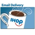 thumbnail image 1 of IHOP Email Delivery Gift Card, Various Amounts, 1 of 1