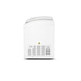 thumbnail image 6 of Frigidaire 6.7 cu. ft. Curved Glass Top 2-Door Display Freezer, 6 of 11