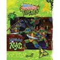 thumbnail image 2 of Magnetic Play Set: Teenage Mutant Ninja Turtles, Mixed Media, 2 of 4