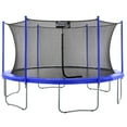 thumbnail image 1 of Upper Bounce 15' Trampoline & Enclosure Set, 1 of 8