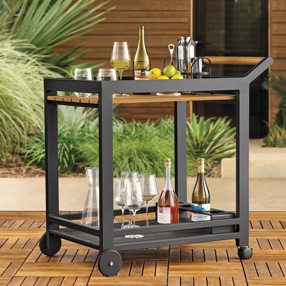 Member's Mark Vista Serving Cart
